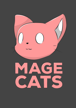 Mage Cats Logo